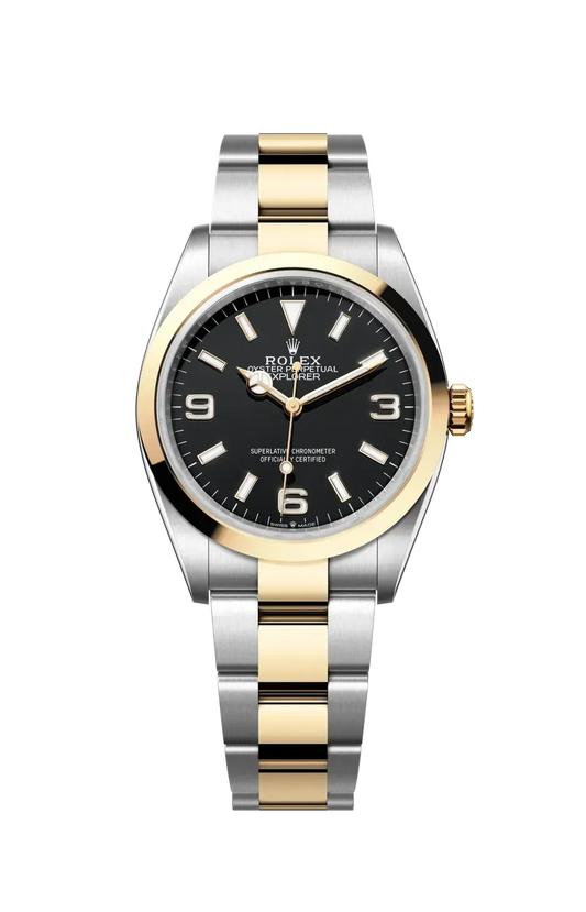 Rolex Explorer 36mm 124273-0001
