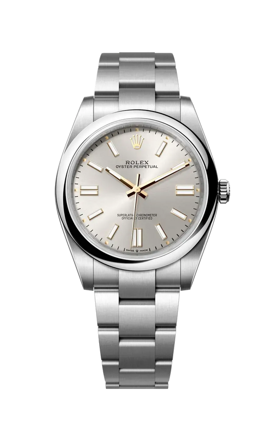 Rolex Oyster Perpetual 41mm 124300-0001