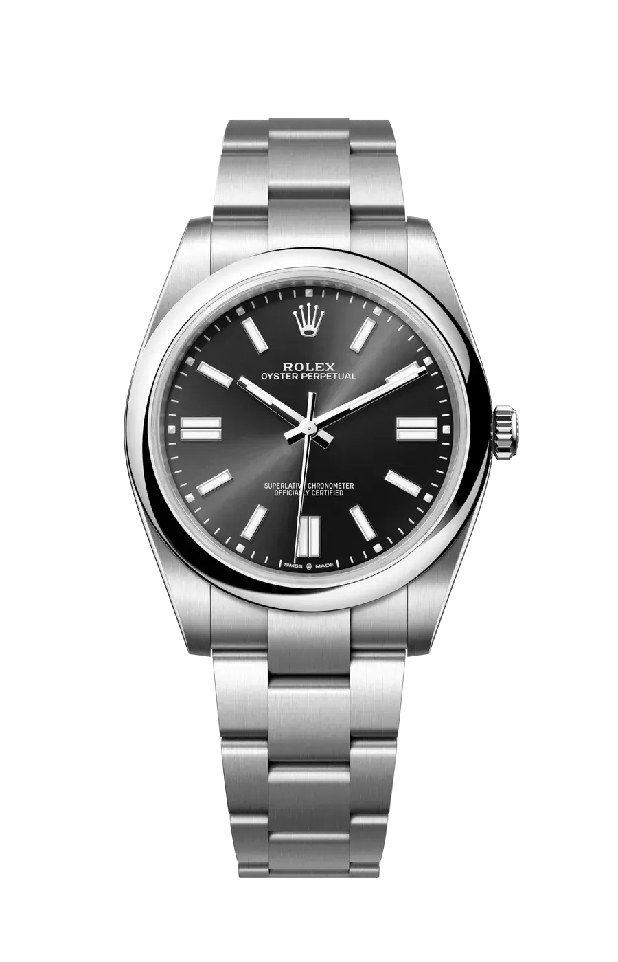 Rolex Oyster Perpetual 41mm 124300-0002