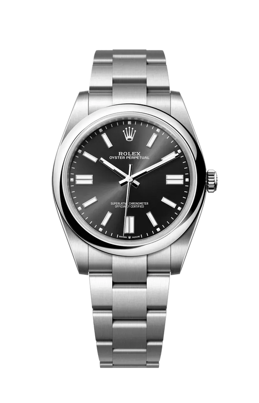 Rolex Oyster Perpetual 41mm 124300-0002