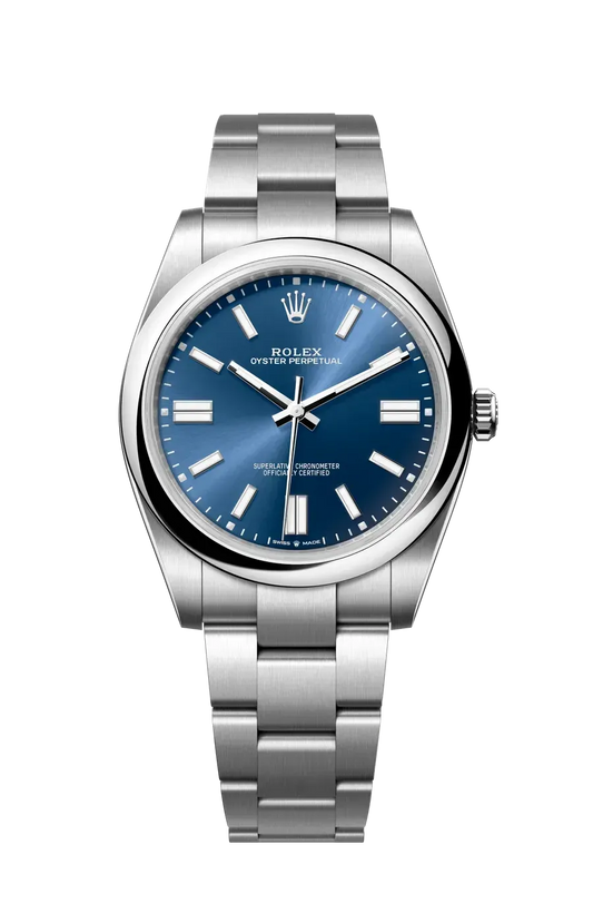 Rolex Oyster Perpetual 41mm 124300-0003