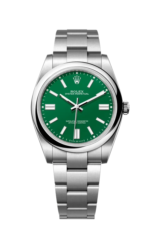 Rolex Oyster Perpetual 41mm 124300-0005