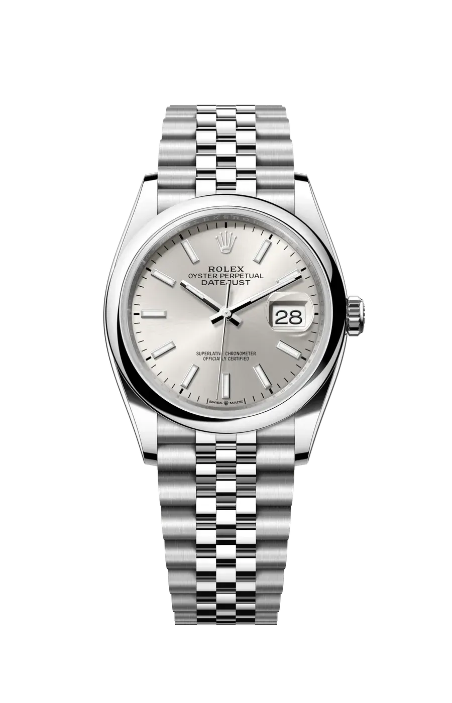 Rolex Datejust 36mm 126200-0001