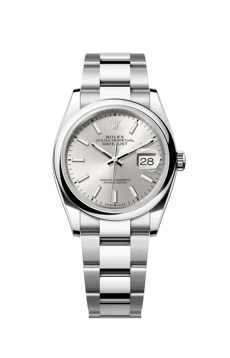 Rolex Datejust 36mm 126200-0002