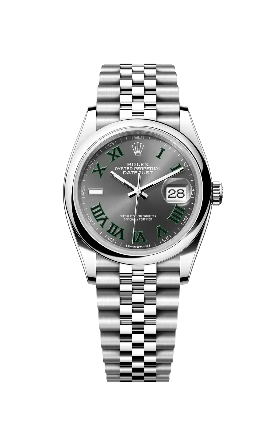 Rolex Datejust 36mm 126200-0017