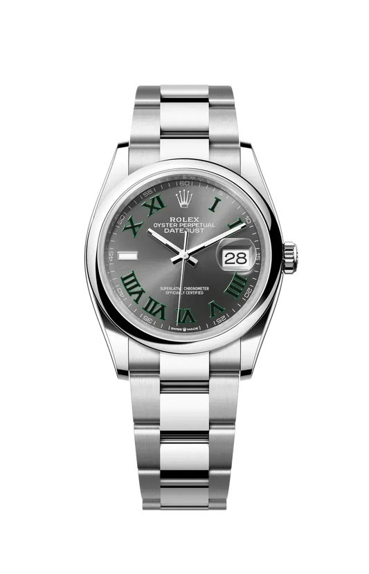 Rolex Datejust 36mm 126200-0018