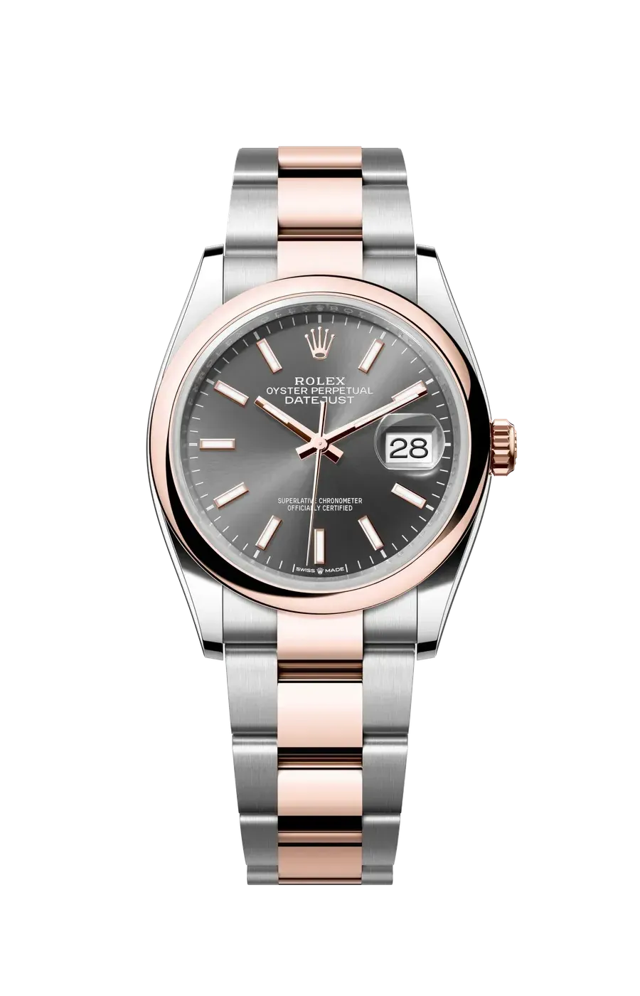 Rolex Datejust 36mm 126201-0014