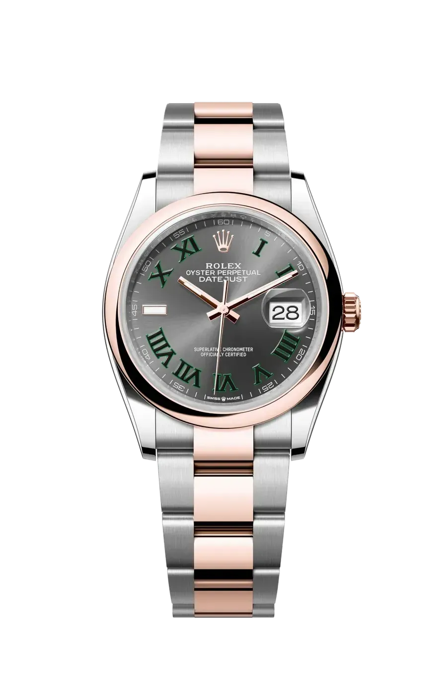 Rolex Datejust 36mm 126201-0030