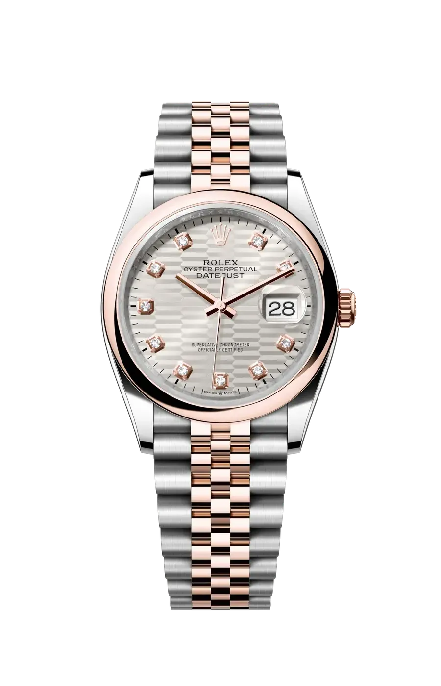 Rolex Datejust 36mm 126201-0039