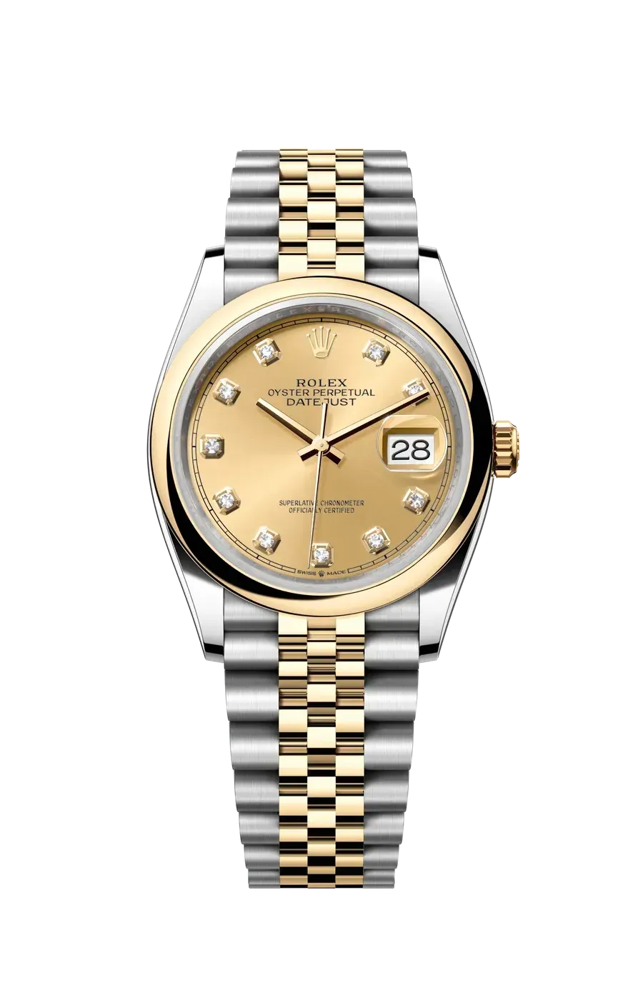 Rolex Datejust 36mm 126203-0017