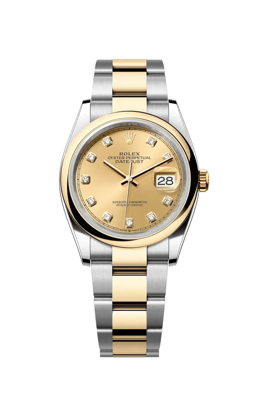 Rolex Datejust 36mm 126203-0018