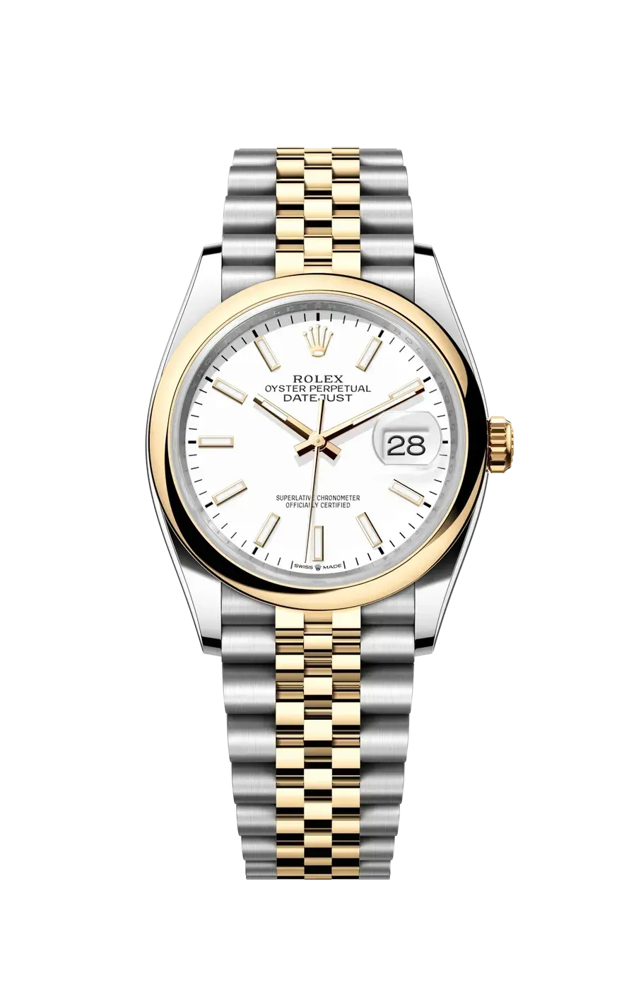 Rolex Datejust 36mm 126203-0019