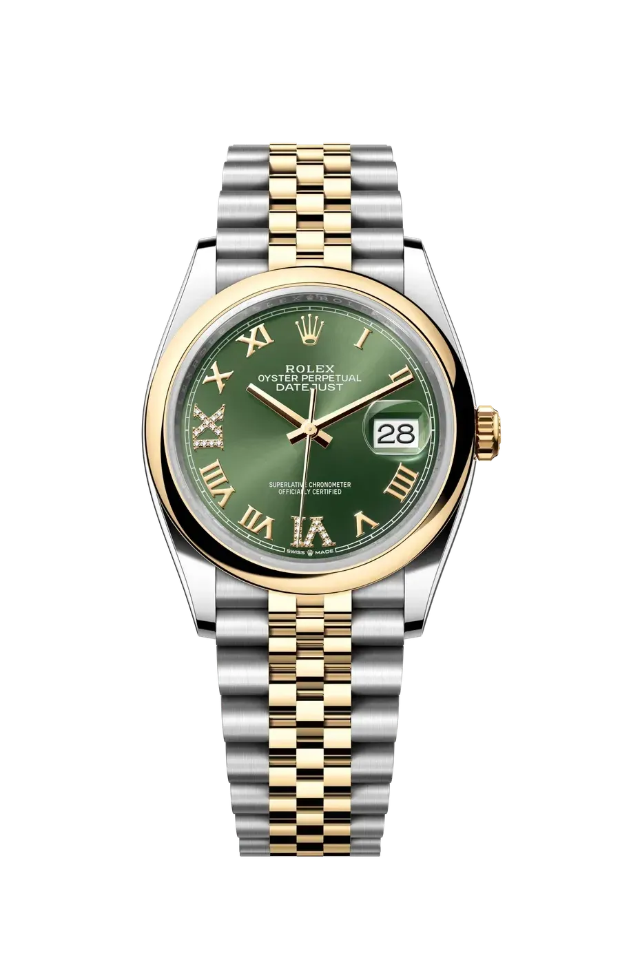 Rolex Datejust 36mm 126203-0025