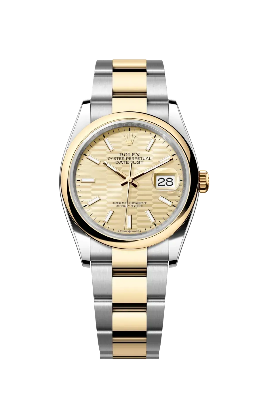 Rolex Datejust 36mm 126203-0040