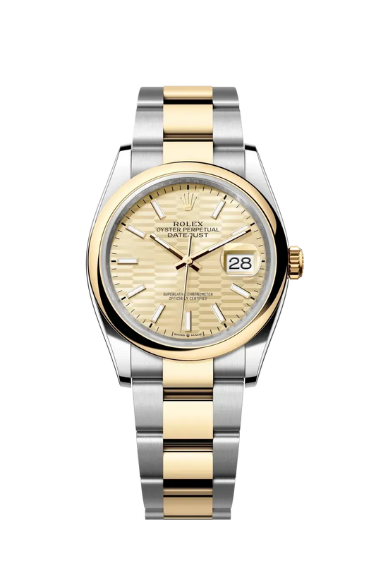 Rolex Datejust 36mm 126203-0040