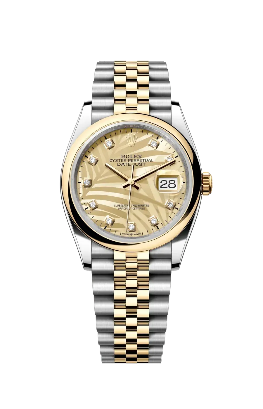 Rolex Datejust 36mm 126203-0043