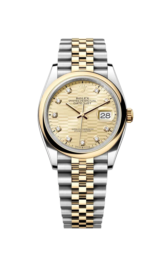 Rolex Datejust 36mm 126203-0045