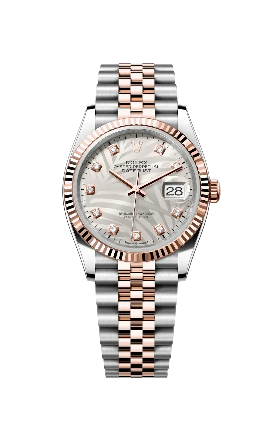 Rolex Datejust 36mm 126231-0037