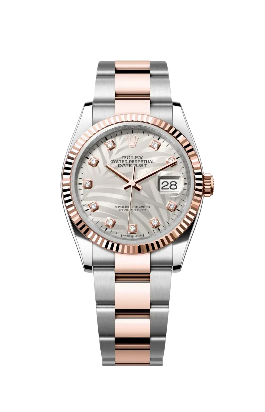 Rolex Datejust 36mm 126231-0038