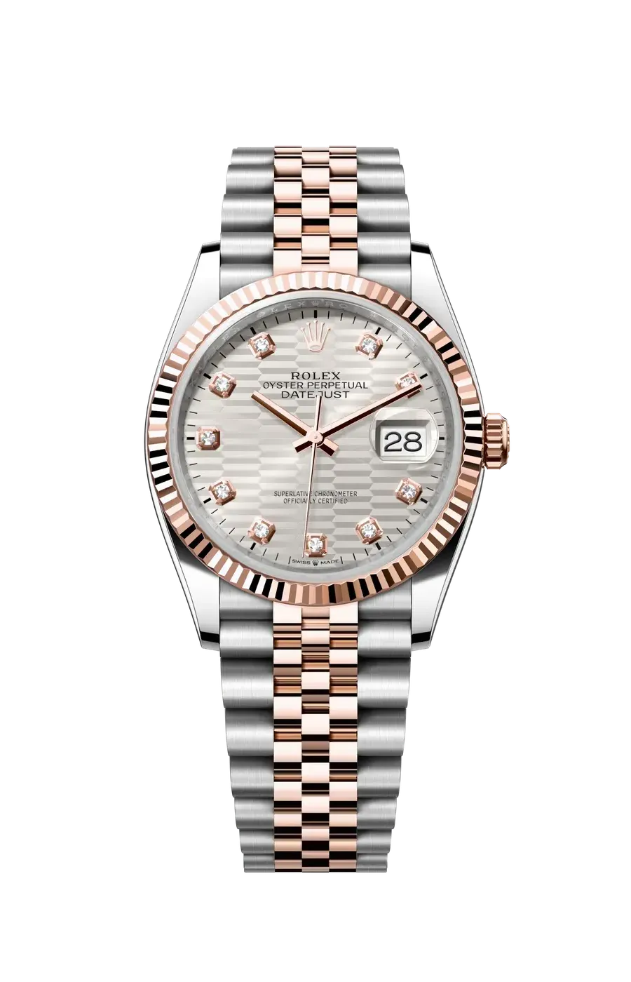 Rolex Datejust 36mm 126231-0039