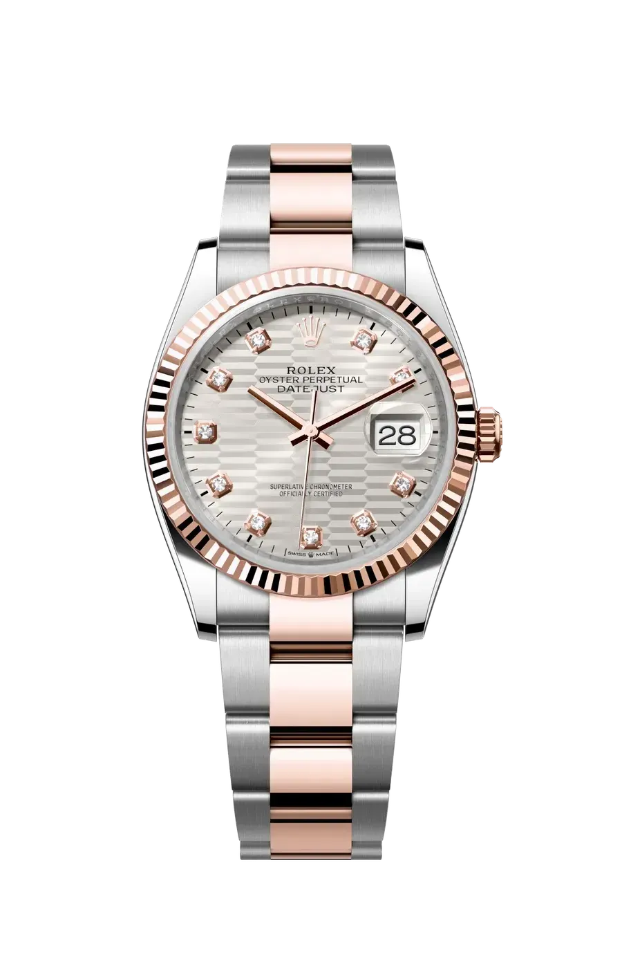 Rolex Datejust 36mm 126231-0040