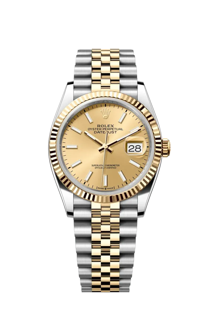 Rolex Datejust 36mm 126233-0015