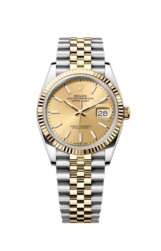 Rolex Datejust 36mm 126233-0015