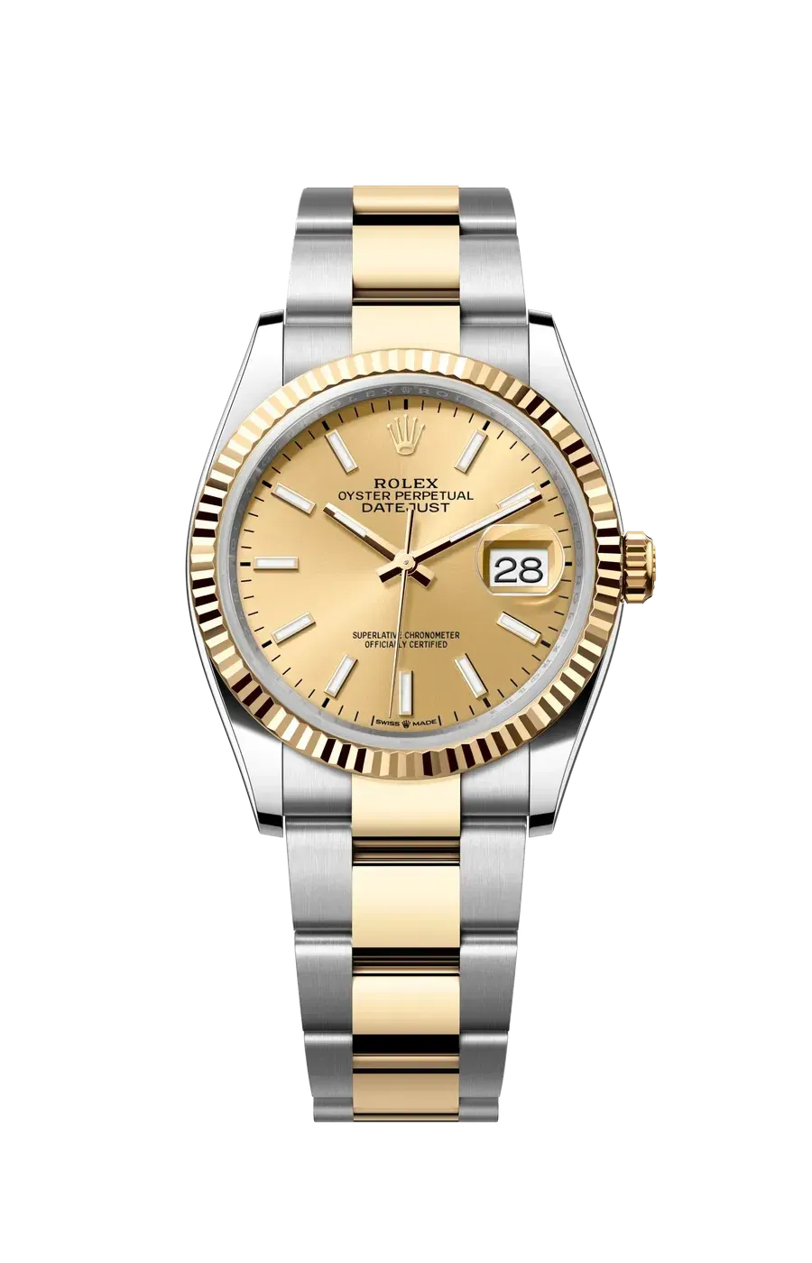 Rolex Datejust 36mm 126233-0016