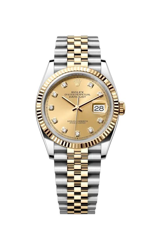 Rolex Datejust 36mm 126233-0017