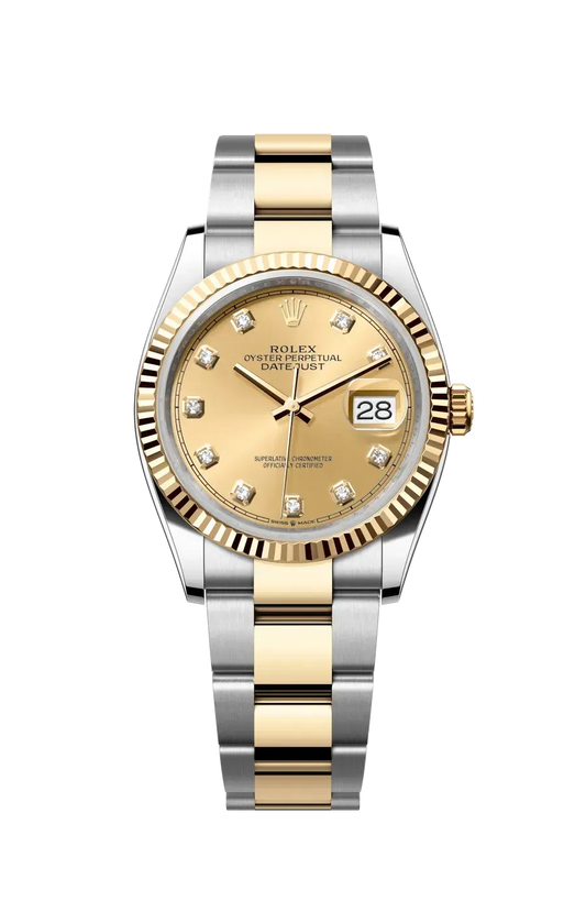 Rolex Datejust 36mm 126233-0018