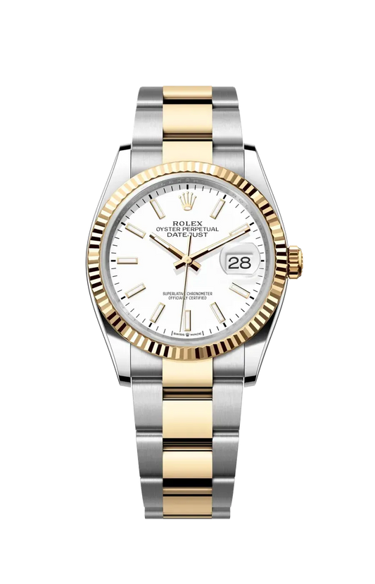 Rolex Datejust 36mm 126233-0020