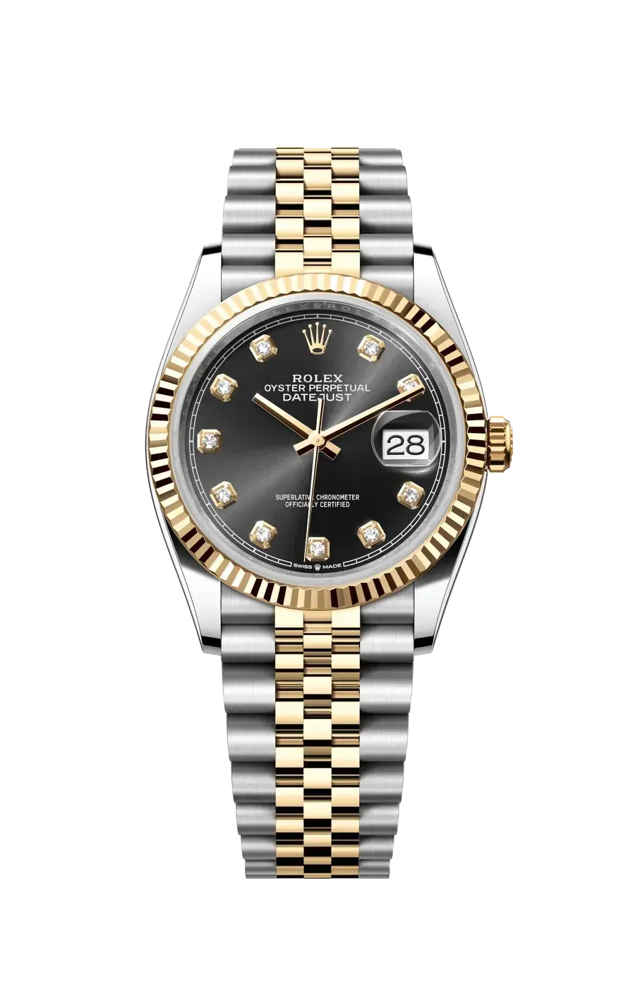 Rolex Datejust 36mm 126233-0021