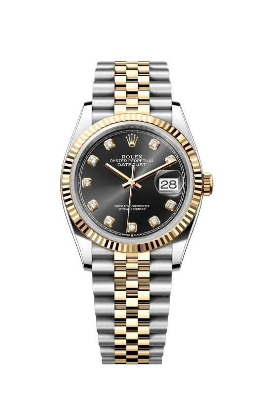 Rolex Datejust 36mm 126233-0021