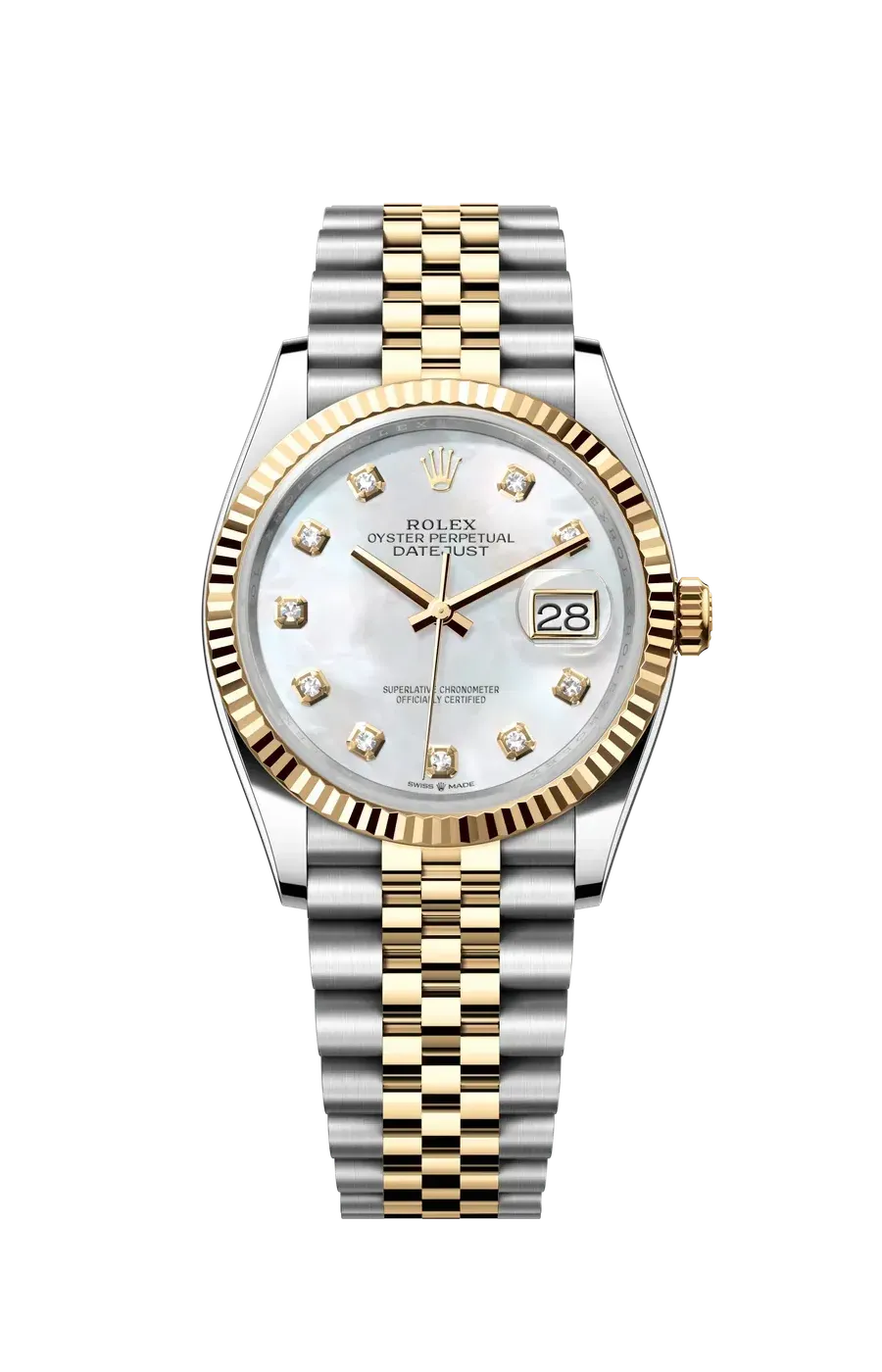 Rolex Datejust 36mm 126233-0023