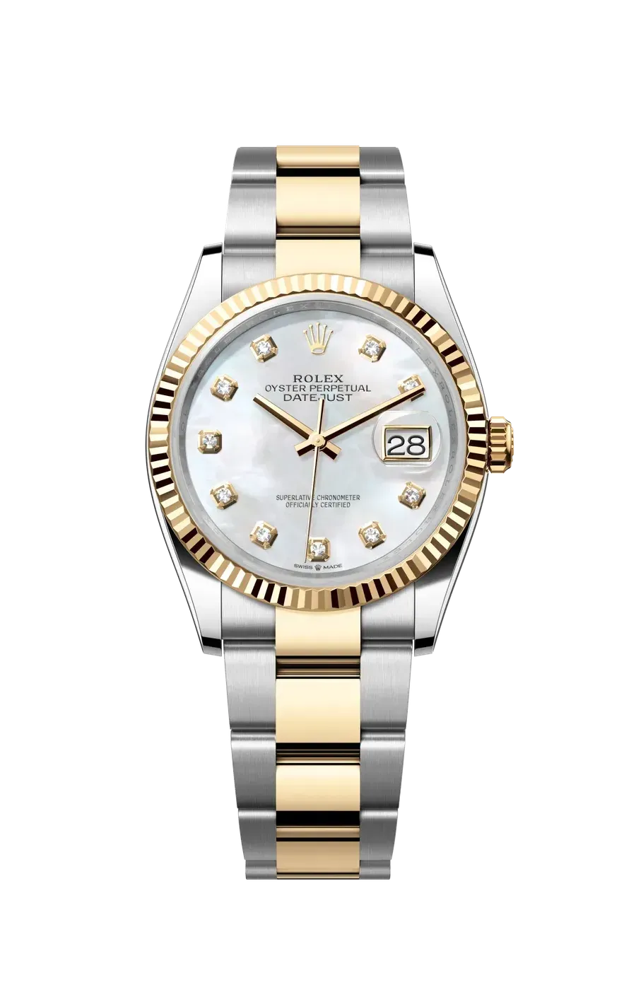 Rolex Datejust 36mm 126233-0024