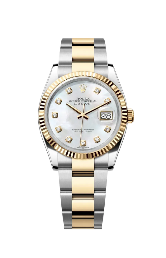 Rolex Datejust 36mm 126233-0024