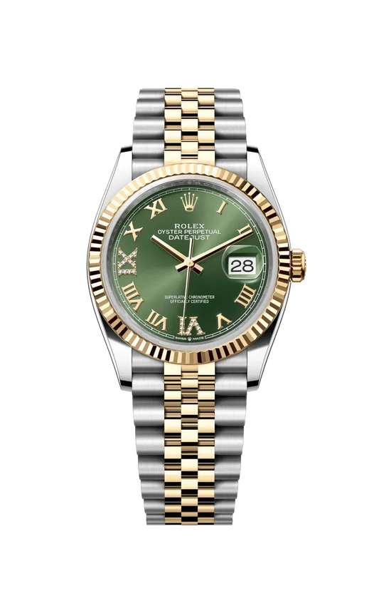 Rolex Datejust 36mm 126233-0025