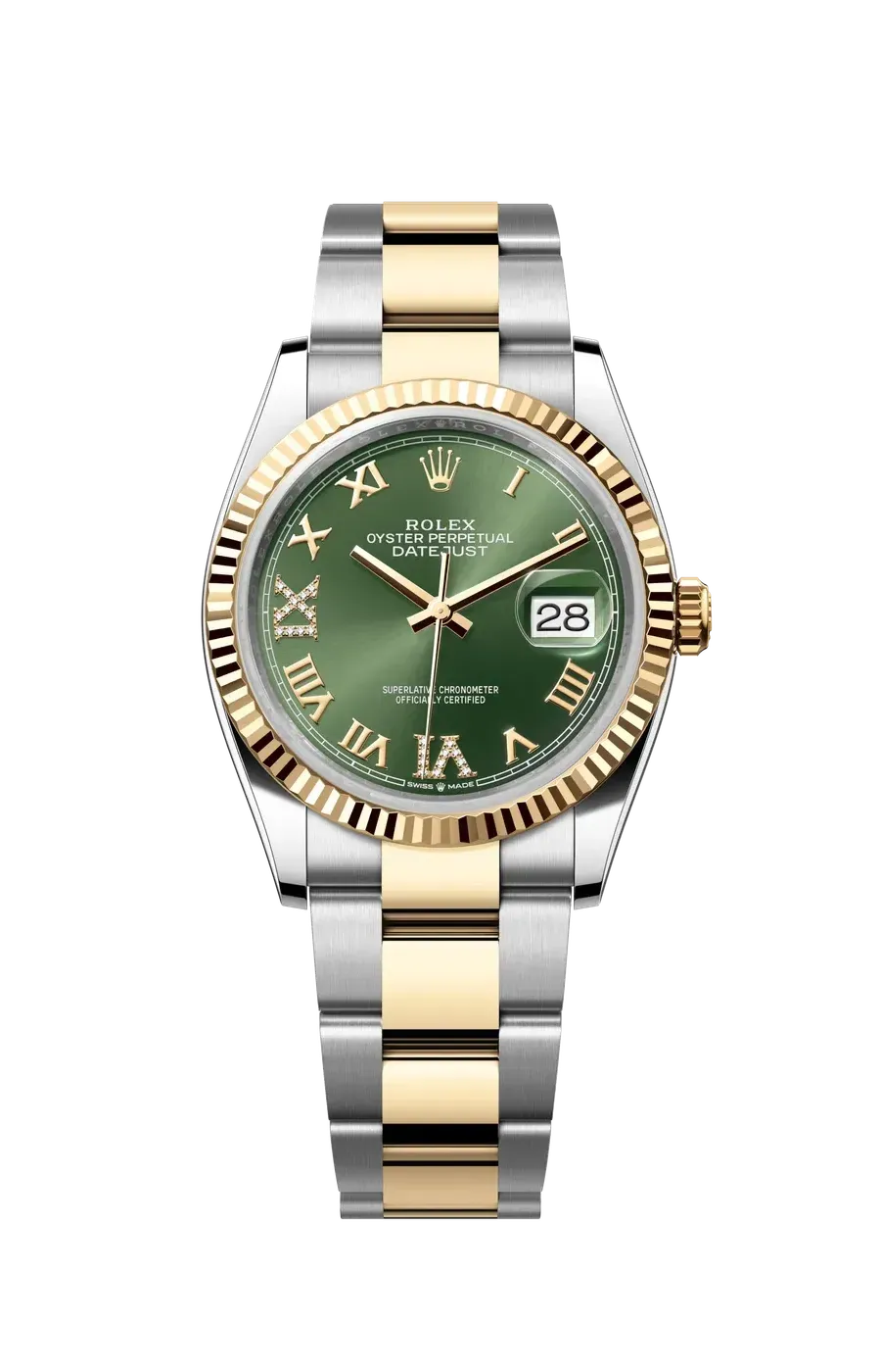 Rolex Datejust 36mm 126233-0026