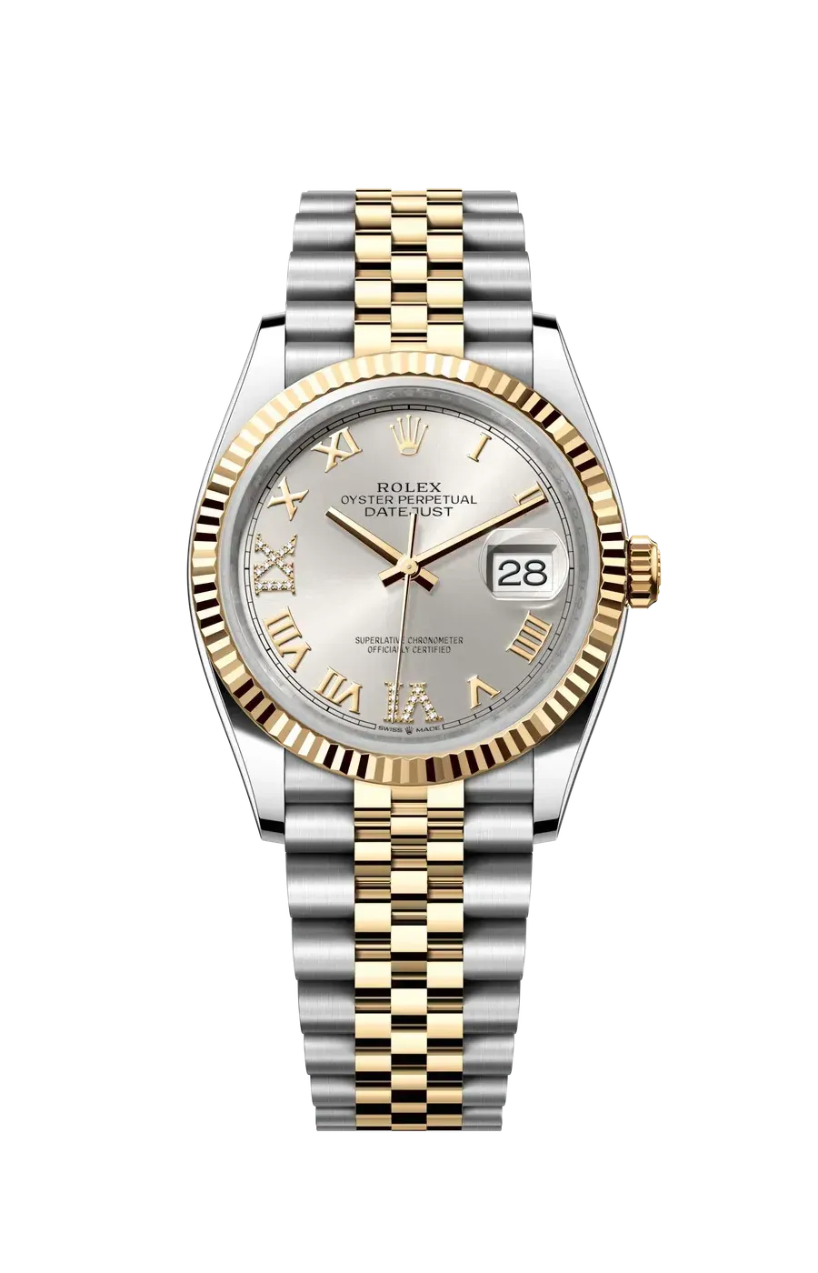 Rolex Datejust 36mm 126233-0031