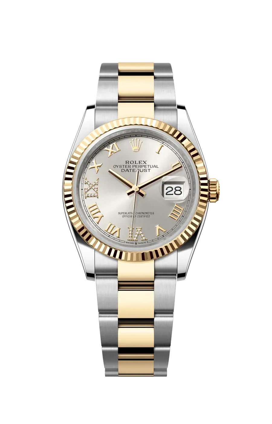 Rolex Datejust 36mm 126233-0032