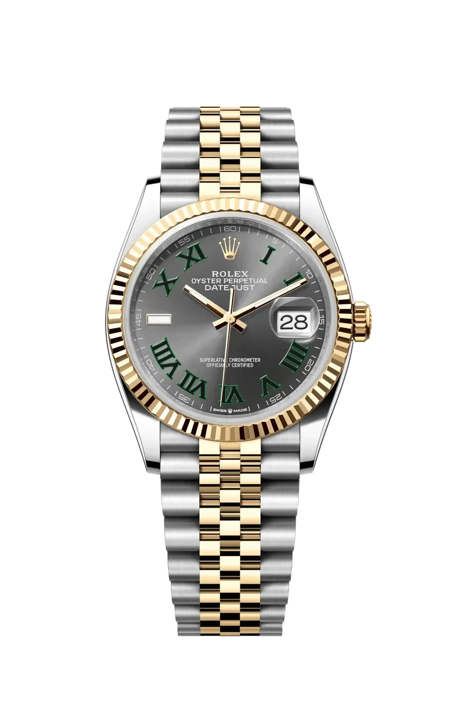 Rolex Datejust 36mm 126233-0035