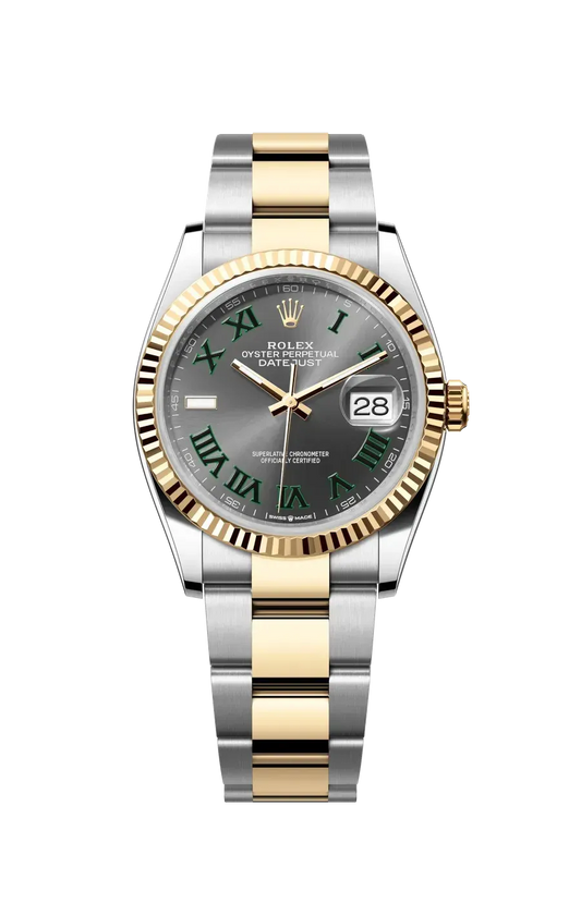 Rolex Datejust 36mm 126233-0036