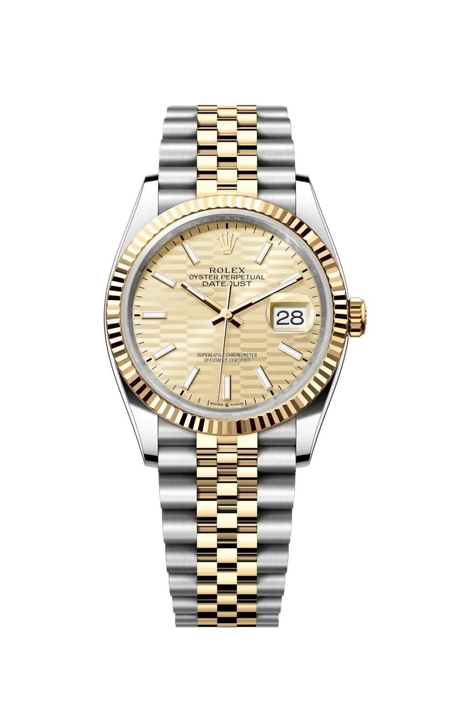 Rolex Datejust 36mm 126233-0039