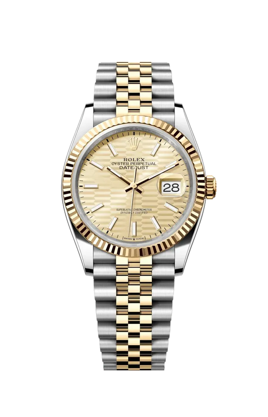 Rolex Datejust 36mm 126233-0039