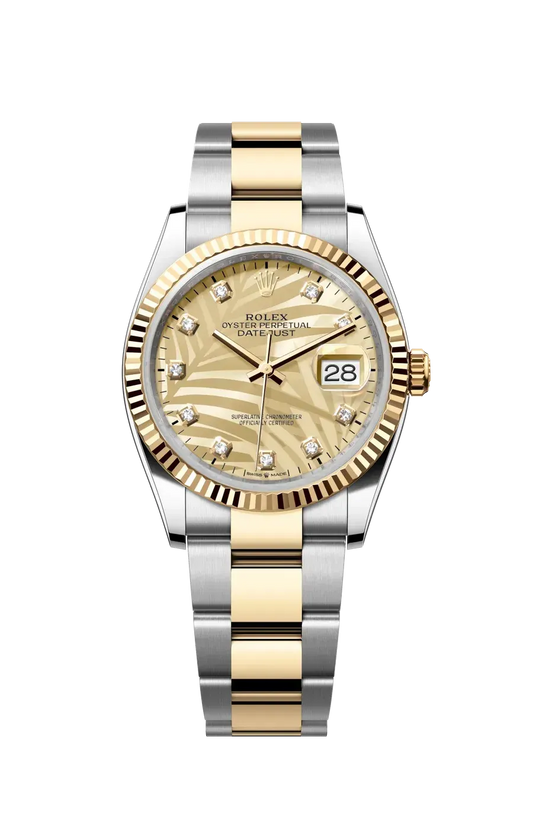 Rolex Datejust 36mm 126233-0044