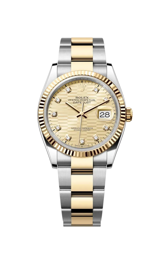 Rolex Datejust 36mm 126233-0046