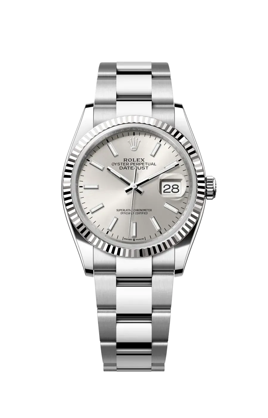 Rolex Datejust 36mm 126234-0014