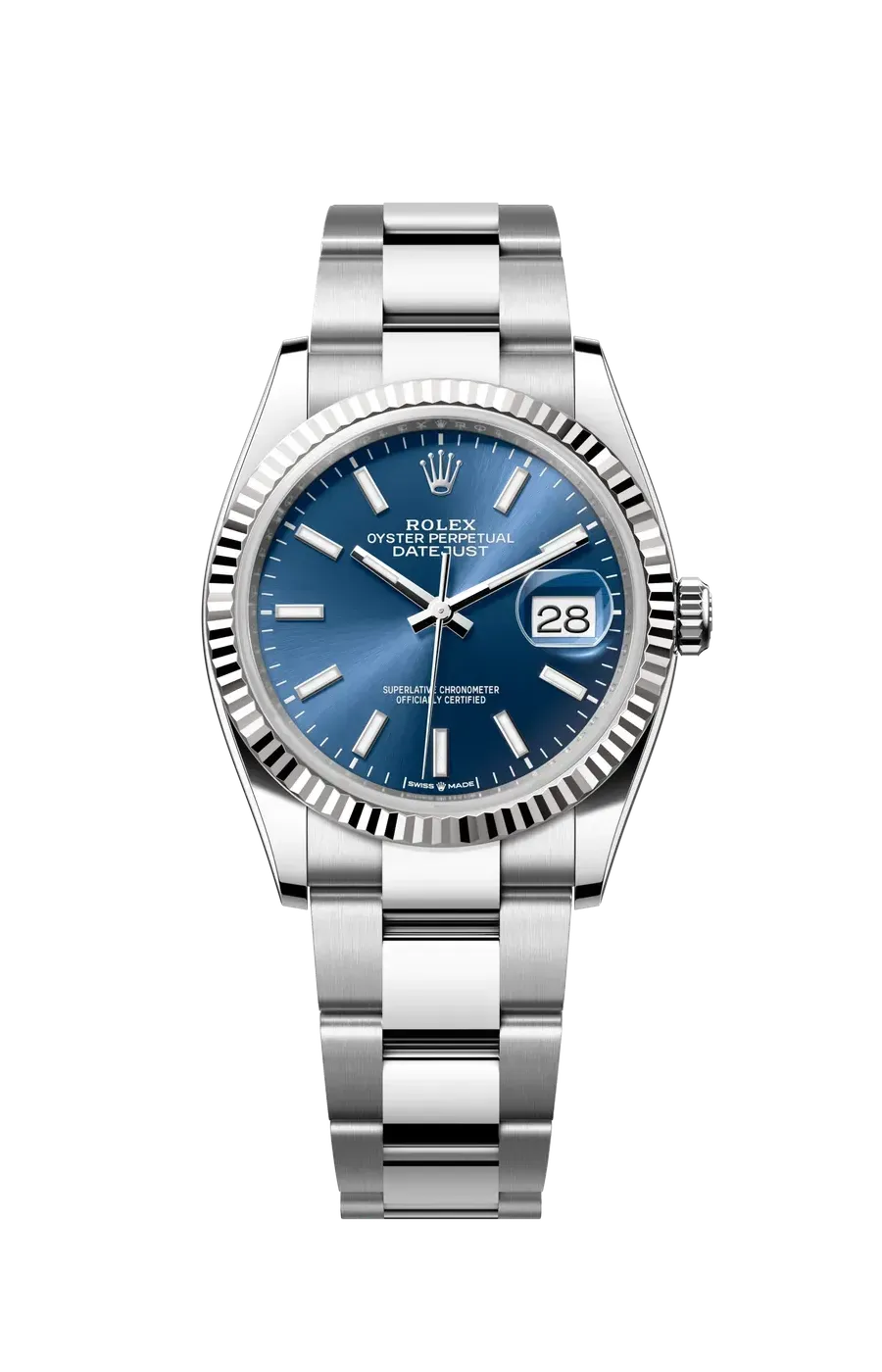 Rolex Datejust 36mm 126234-0018