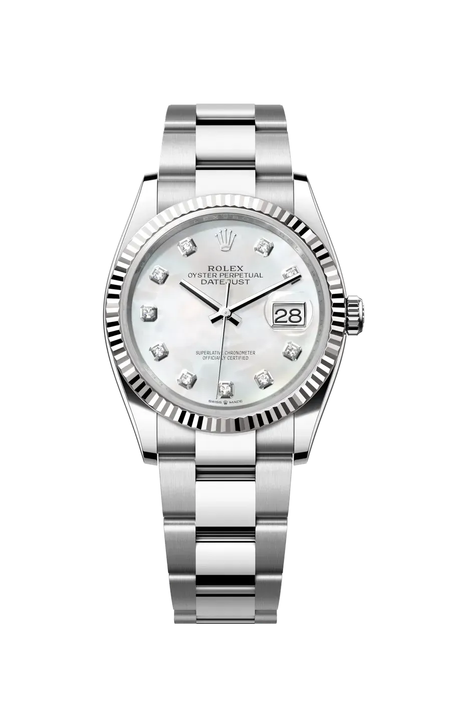 Rolex Datejust 36mm 126234-0020