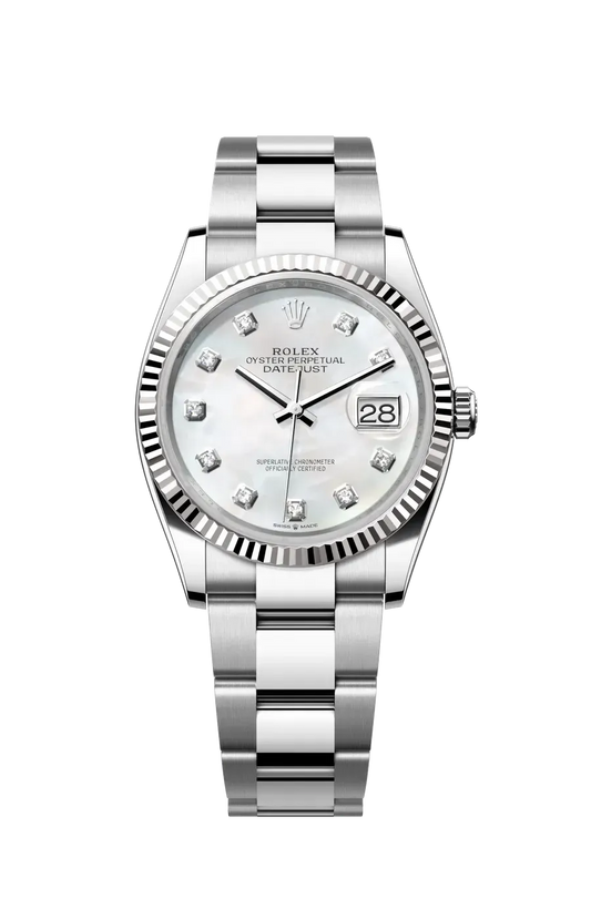 Rolex Datejust 36mm 126234-0020